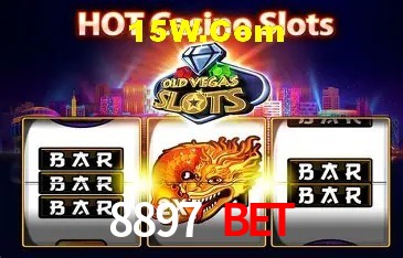 8897 Bet: Jogos de Caça-Níqueis-Altas Recompensas, Roleta-Velocidade, Blackjack-Desafios Máximos